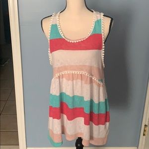 Beautiful boutique tank